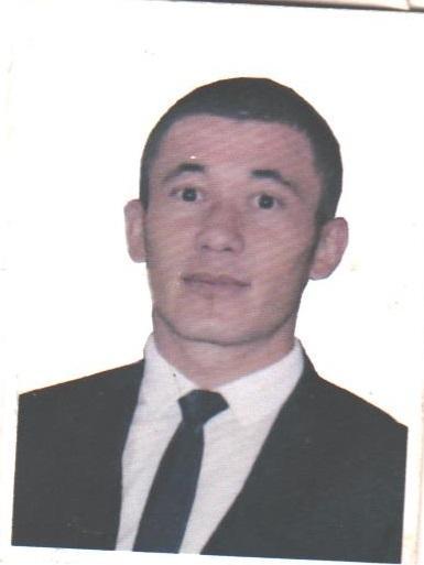 Абдуллаев Бақытжан Есенхожаұлы