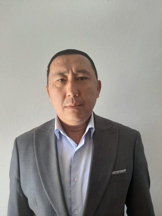 Бегимбетов Нуржан Кенжетаевич