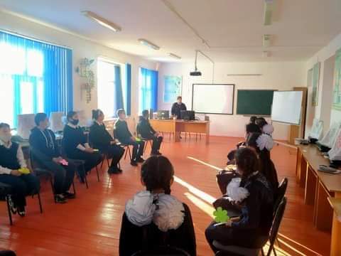 "Жалпыадамзаттық құндылықтар-бақытты өмір негізі"